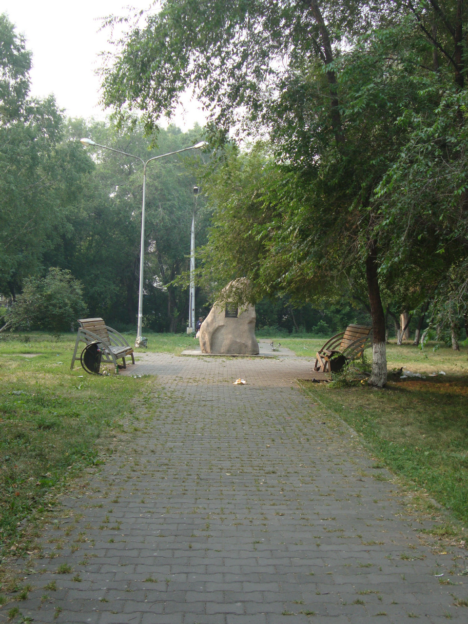 фото Киреевой Е., 2012